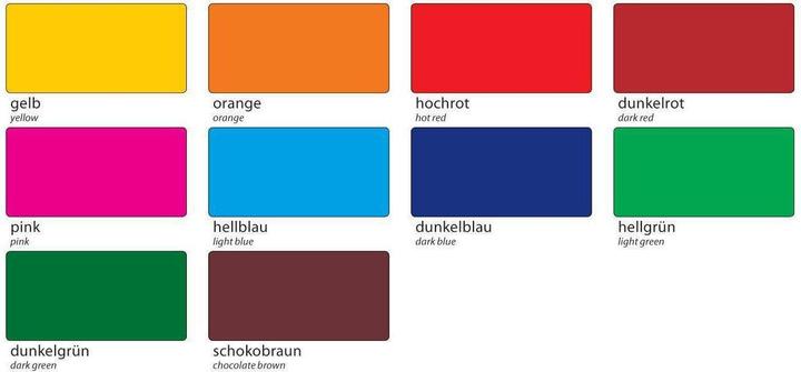 Produktbild Folia Fensterfolie (23 x 33 cm)