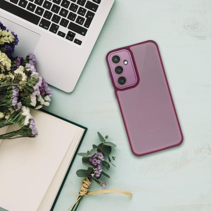 Produktbild OEM Back panel cover VARIETE Case for IPHONE 13 purple (Apple iPhone 13)