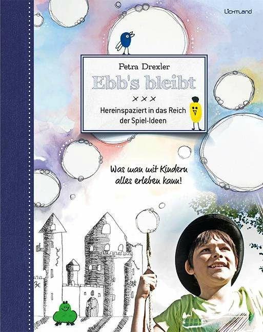 Produktbild Ebb's bleibt (Deutsch, Petra Drexler, 2021)
