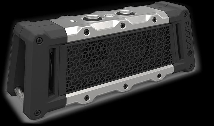 Image du produit Fugoo Tough (40 h, Fonctionnement sur batterie)