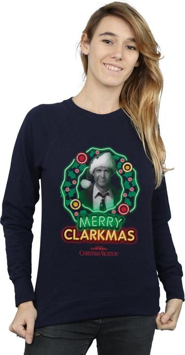 Immagine prodotto National Lampoon´s Vacation Felpa Merry Clarkmas (XXL)
