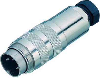 Produktbild Schubiger Serie 423 4 pole M16 male connector