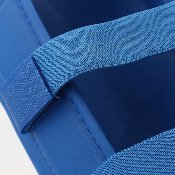Actual product image adidas Shin & Instep guard WKF approved blue, 661.35 (38, 39)