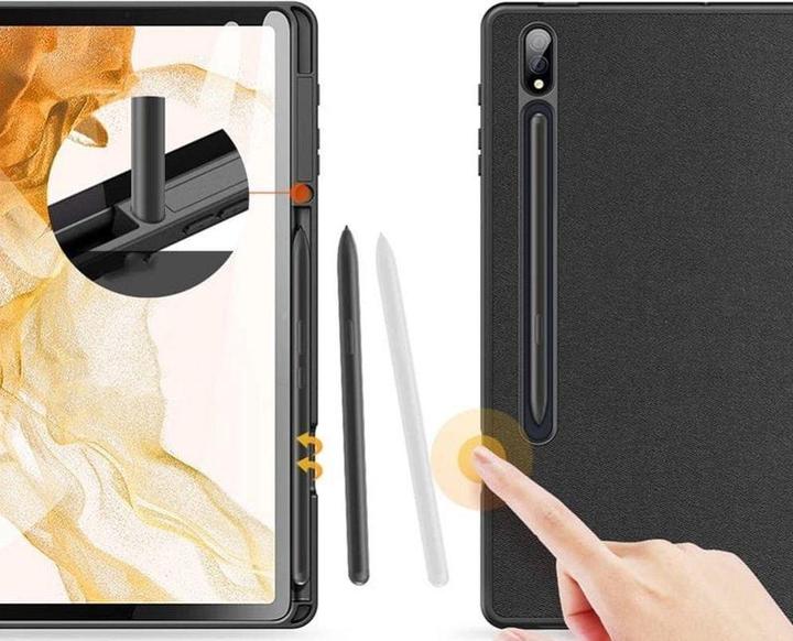 Produktbild Dux Ducis Domo Case (Galaxy Tab S8 Ultra)