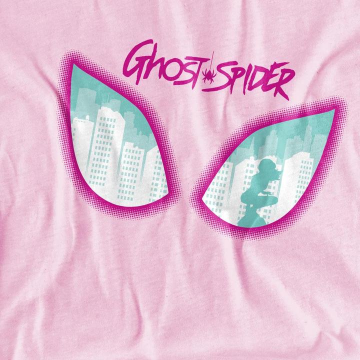 Actual product image Childrens/Kids Ghost-Spider Eyes T-Shirt (140)