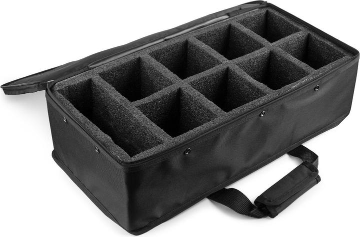 Actual product image BeamZ AC420 - for 8 BBP44 uplights (Carrying bag)
