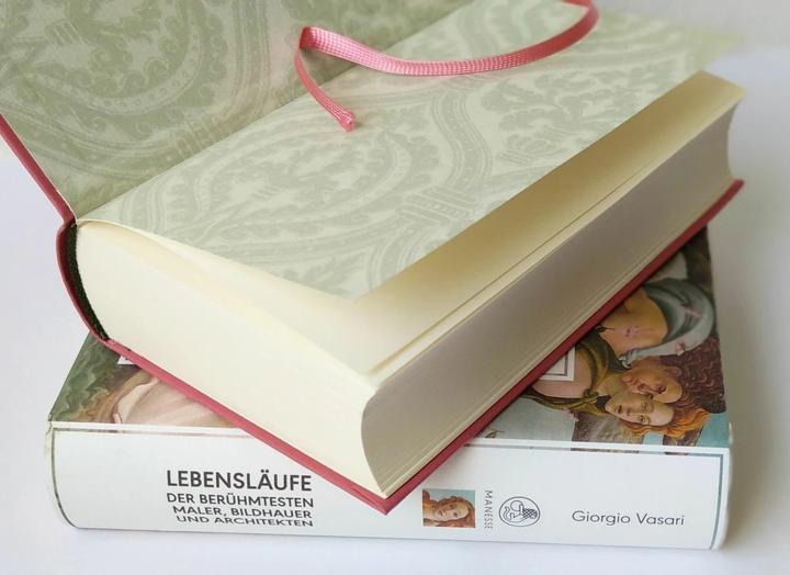 Immagine prodotto Lebensläufe der berühmtesten Maler, Bildhauer und Architekten (Tedesco, Giorgio Vasari, 2020)