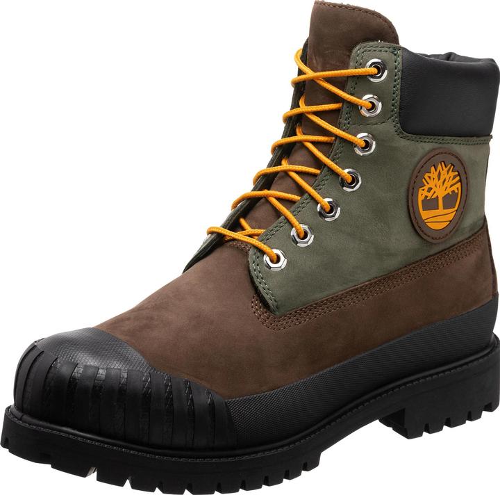 Actual product image Timberland Shoes 6-Inch Premium Rubber Toe WP - 107155 (45.5)