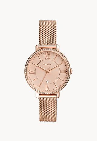 Actual product image Fossil Jacqueline (Analogue wristwatch, 36 mm)