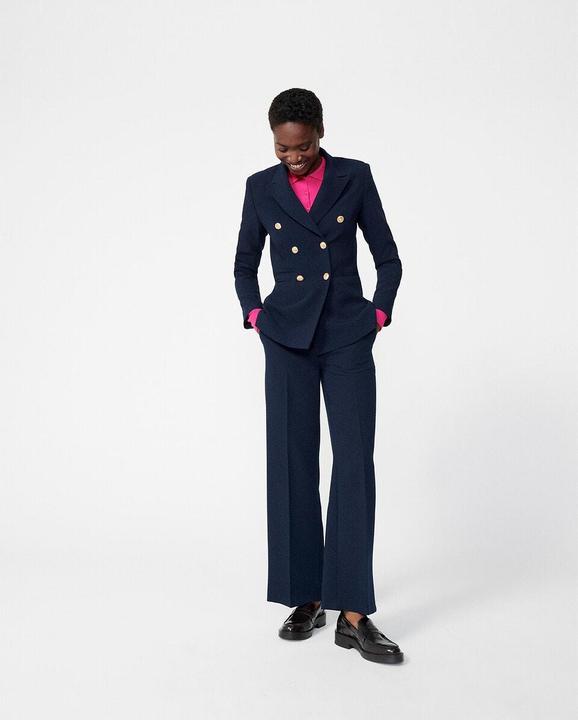 Produktbild La Redoute Collections Weite Hose (48)