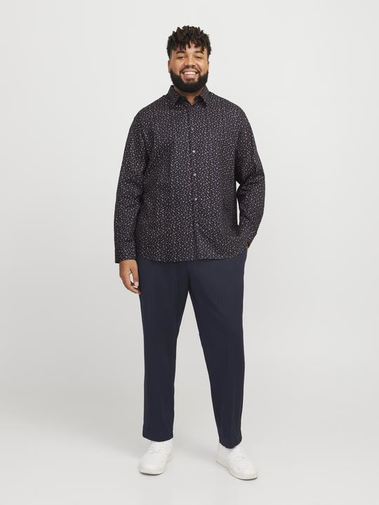 Actual product image Jack & Jones Plus Loose fit Relaxed fit trousers Relaxed fit trousers (44)