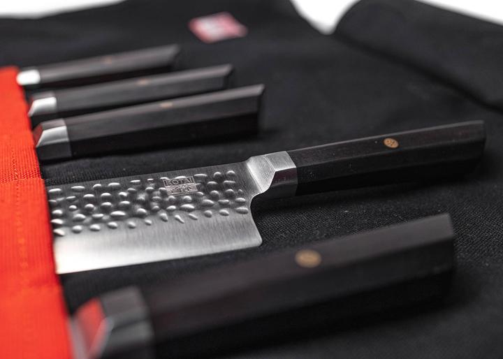 Actual product image Kotai Knife bag
