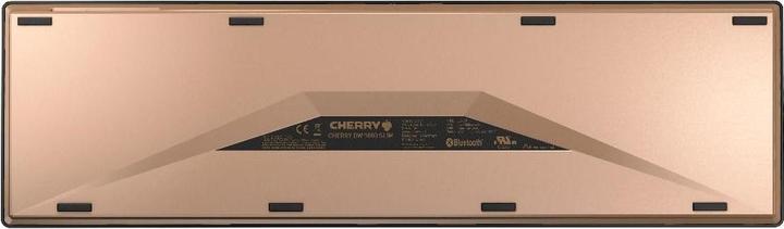 Produktbild CHERRY DW 9000 Slim (CH, Kabellos)