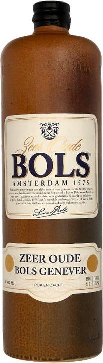 Actual product image Bols Zeer Oude Jenever Steen (1 x 100 cl)