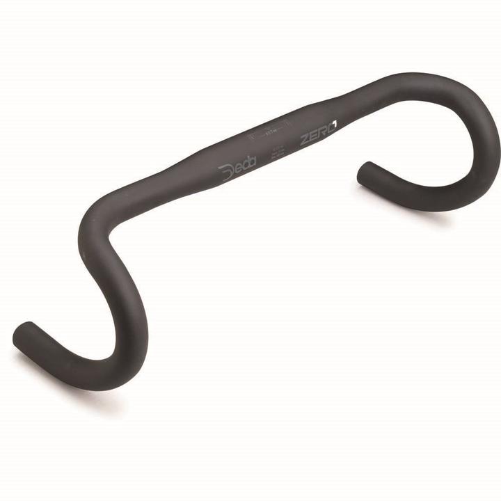 Produktbild Deda Elementi ZERO1 RHM Lenker, Black on Black (BOB), Alloy 6061 (40 cm)