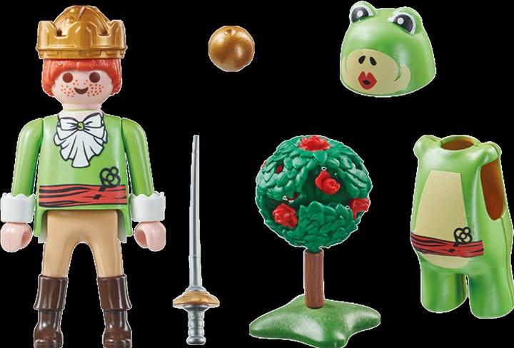 Image du produit Playmobil Roi Grenouille (71169, Playmobil Special Plus)