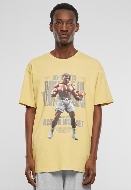 Actual product image Urban Classics Rumble Heavy Oversize Tee - 140753 (L)