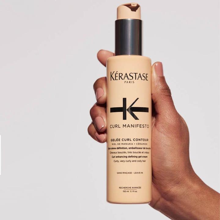 Produktbild Kérastase Curl Manifesto Gelée Curl Contour (150 ml)