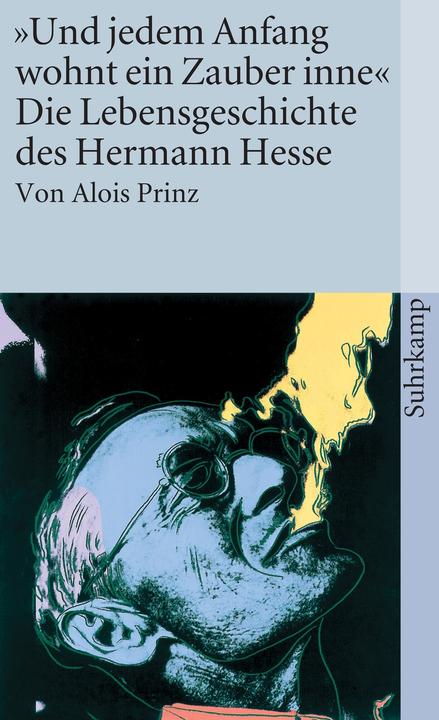 Produktbild »Und jedem Anfang wohnt ein Zauber inne« (Deutsch, Alois Prinz, 2005)