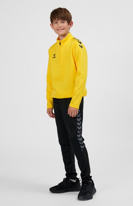 Image du produit hummel Hmlcore Xk Half Zip Poly Sweat Kids (128)