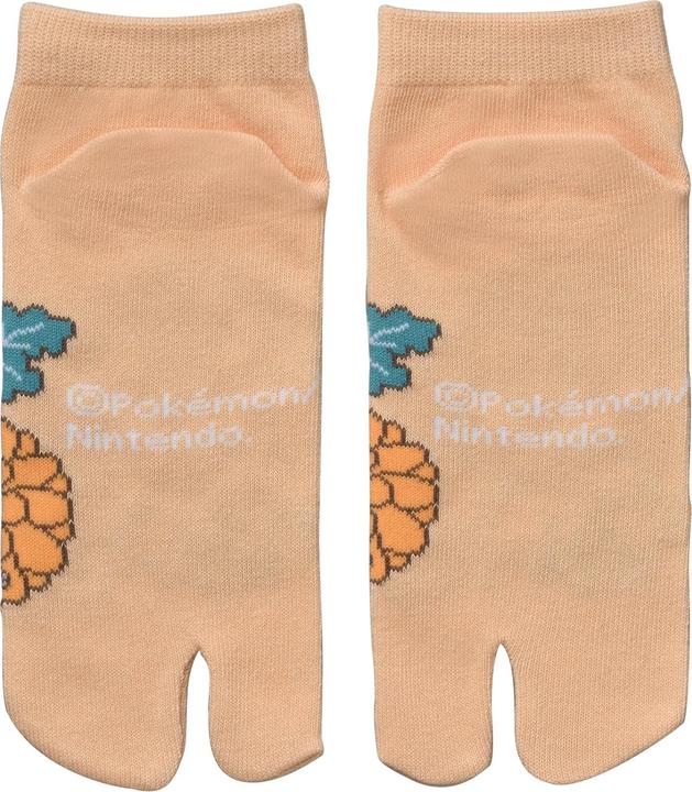 Actual product image Pokémon Mew Socks (23-25cm) (36 - 42)