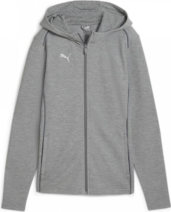 Actual product image Puma teamFINAL Casuals Hooded Jkt Wmn (S)