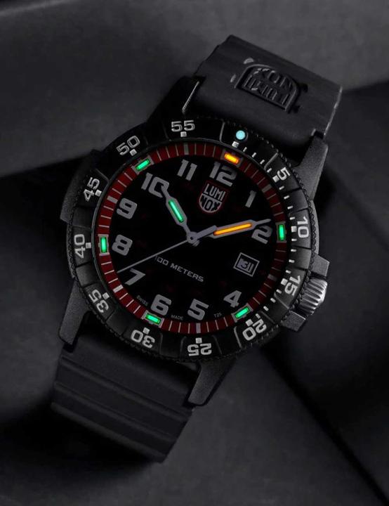 Produktbild Luminox Leatherback Sea Turgle Gian 0320 Series (Sportuhr, 44 mm)