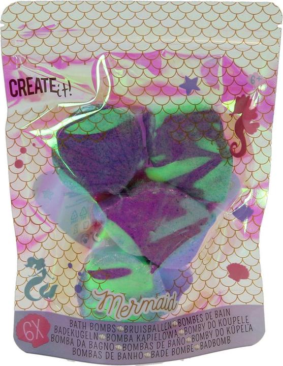 Produktbild Canenco Create It! Meerjungfrauen-Badewannen Mini