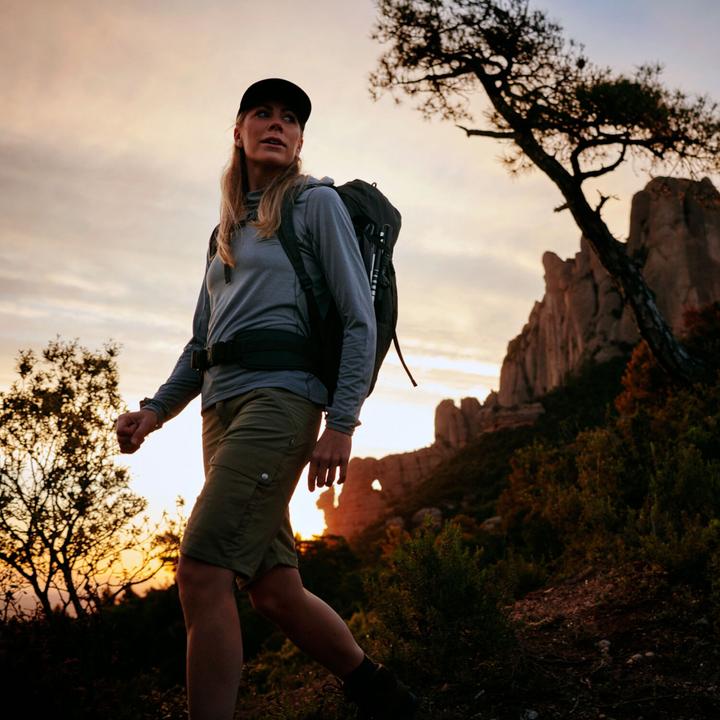 Produktbild Fjällräven Abisko Midsummer Shorts (40)