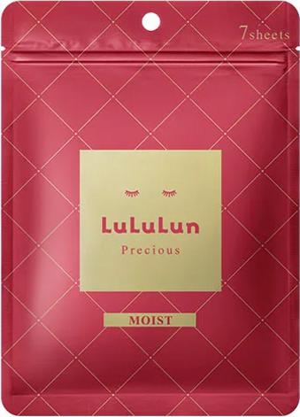 Lululun Precious, Moist Anti-Aging-Face Mask (7 ml)