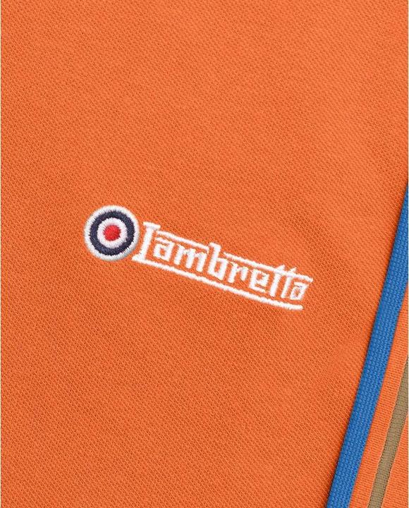 Immagine prodotto Lambretta Maglietta Polo Doppia Punta Uomo (S)