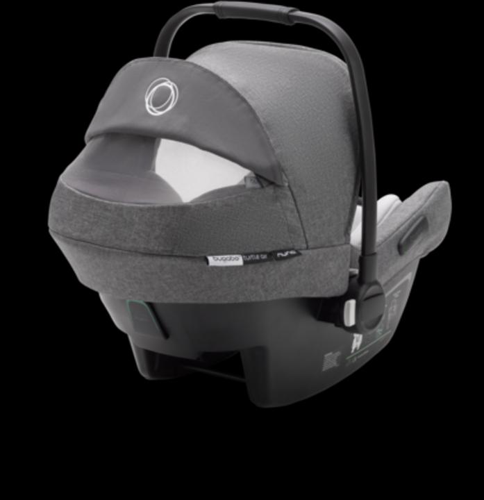 Produktbild Bugaboo Turtle Air by Nuna (Babyschale, ECE R129/i-Size Norm)