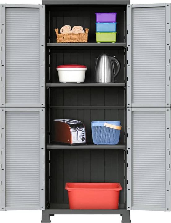 Immagine prodotto VidaXL Alfy (68 x 39 x 171,5 cm)