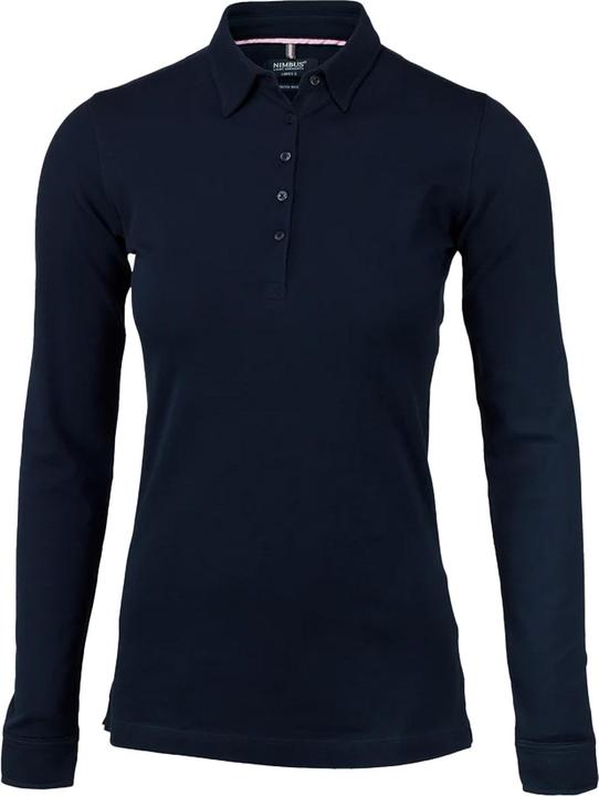 Produktbild Deluxe Poloshirt Carlington langärmlig (XL)