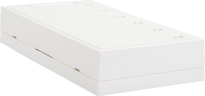 Actual product image Dätwyler Network socket AP junction boxes 6x