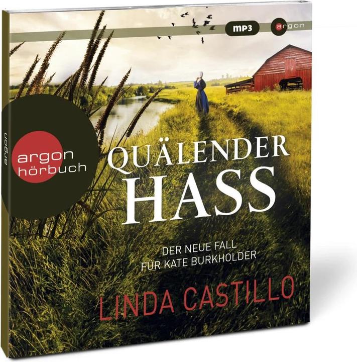 Image du produit Une haine lancinante (Linda Castillo, Tanja Geke, Helga Augustin, Allemand)