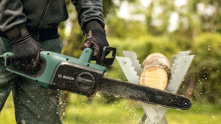 Produktbild Bosch Home & Garden Sägekette 35 cm (1,1 mm) für AKE 35/35-17/35-18 / UniversalChain35 (Kettensäge, Sägekette)