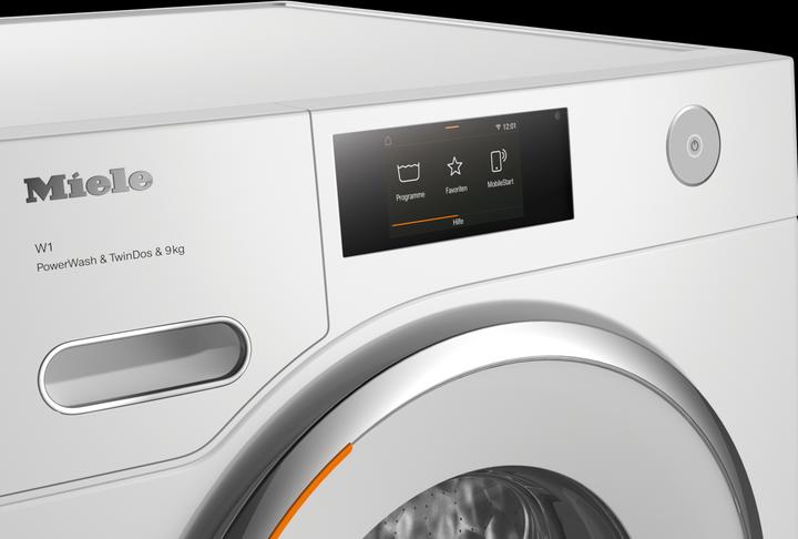 Immagine prodotto Miele WWR 800-60 CH (9 kg, A destra, Spina CH)