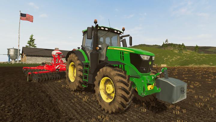 Immagine prodotto Just for Games Farming Simulator 20 Nuovo Swi Vf (Switch, Switch Lite, Switch OLED)