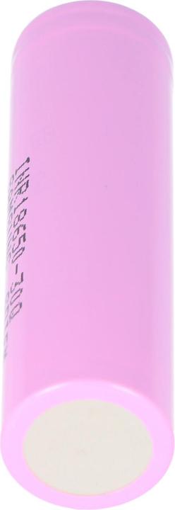 Actual product image Samsung INR18650-30Q (1 pcs., 18650, 3000 mAh)