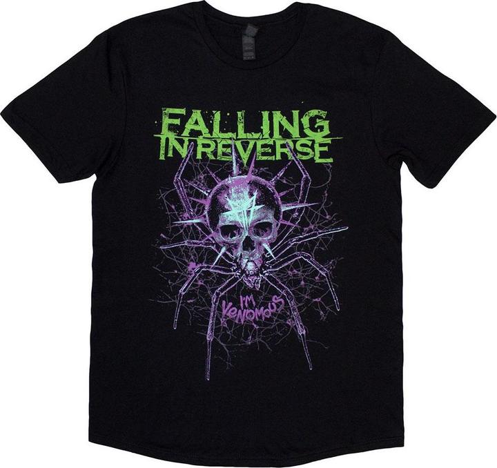 Image du produit Falling In Reverse - T-shirt - Adulte (XXL)