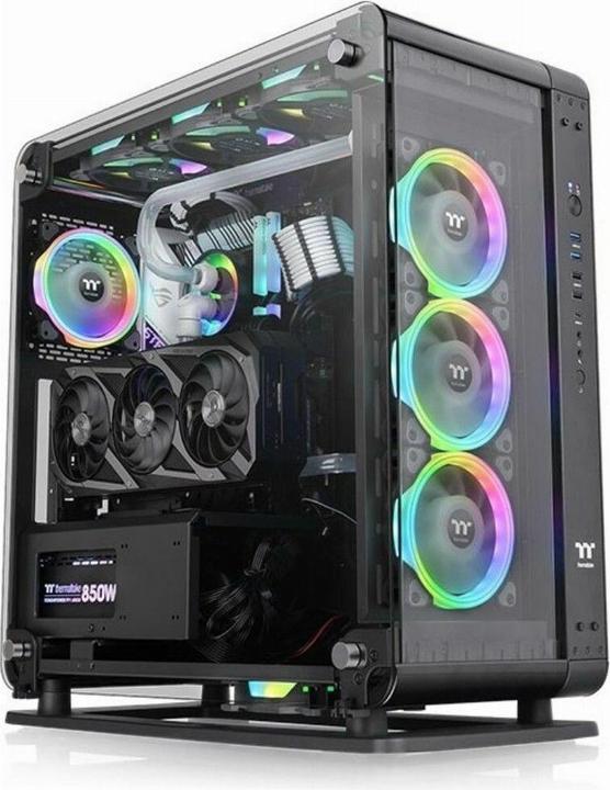 Produktbild Thermaltake Core P6 (Mini-ITX, ATX)