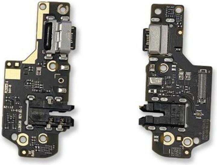 Actual product image Xiaomi Ladeanschluss Flex Redmi Note 8 (2021) 560001C3J100 (Xiaomi Redmi Note 8 2021)