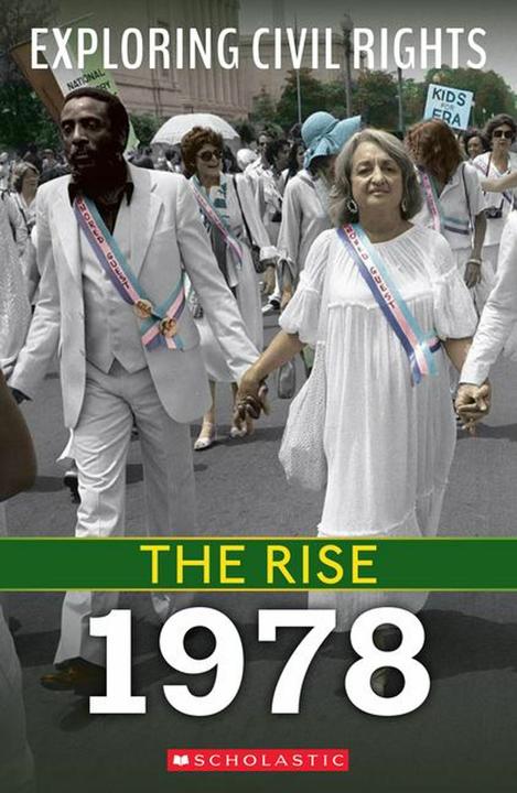 Actual product image The Rise 1978 (English, Nel Yomtov, 2023)