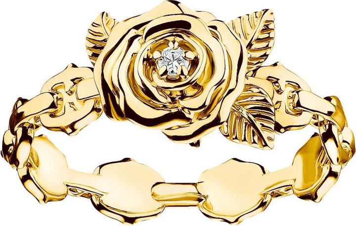 White, Yellow gold colours