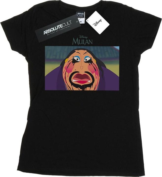 Immagine prodotto Disney Mulan The Matchmaker Maglietta Donna (L)