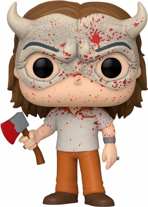 Image du produit Funko Black Phone POP! Movies Figurine vinyle The Grabber(BD) 9 cm
