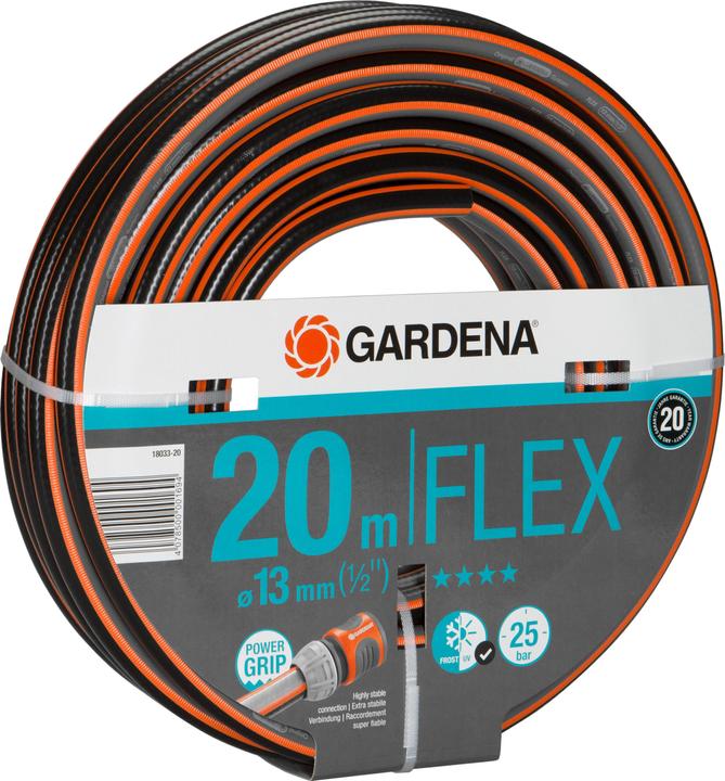 Produktbild Gardena Comfort Flex 18033 (20 m, 12.70 mm)