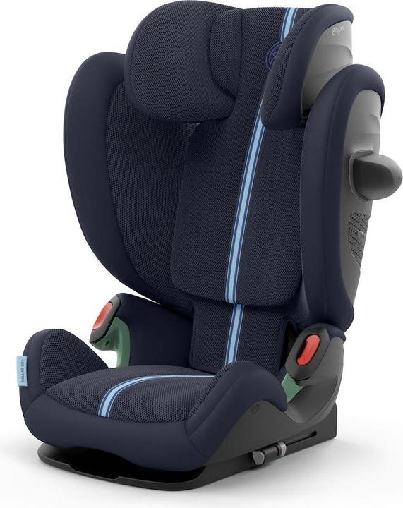 Immagine prodotto Cybex Pallas G2 Plus (Seggiolino per bambini, ECE R129/i-Size Standard)
