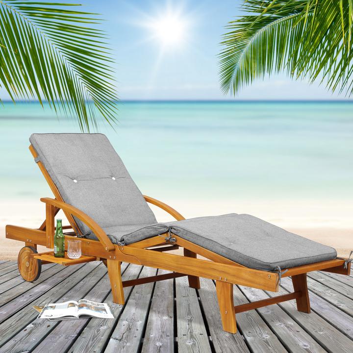 Image du produit Detex Matelas chaise longue